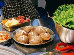 -哈哈碳都·牛肋条无限自助烤肉(宝龙店)