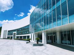 综合楼-苏州城市学院