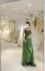 -台湾蔡美月婚纱租赁