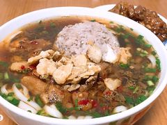 -矮子粉店1985·长沙米粉(湘春路店)