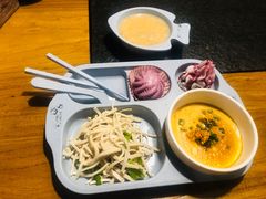 -小城粥道·海胆鲜虾粥(解放广场店)