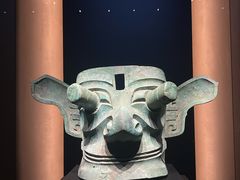 -三星堆博物馆