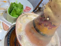 -曲氏老北京铜锅涮肉•火锅(不老街店)