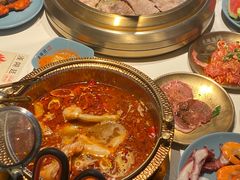 -汉阳廷自助烤肉·火锅(壹方天地店)