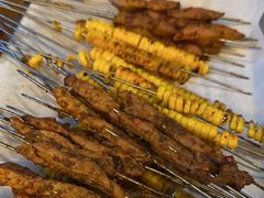 -六福烧烤酒馆(秦隆步行街店)