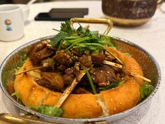 -新粤新疆菜清真餐厅(拱北店)