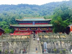 -武当山风景区
