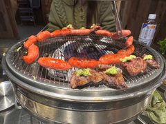 -韩山葵烤肉(太古里店)