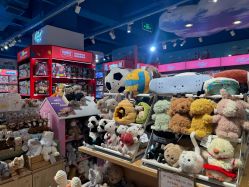 -Hamleys哈姆雷斯(东方福来德店)
