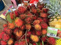 -新鸿港水果市场