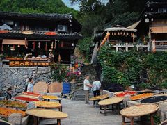 -林坑古村落