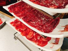 -左庭右院鲜牛肉火锅(苏州园区永旺店)