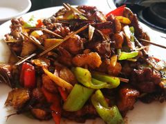 香茅炒鸡-天程知味园