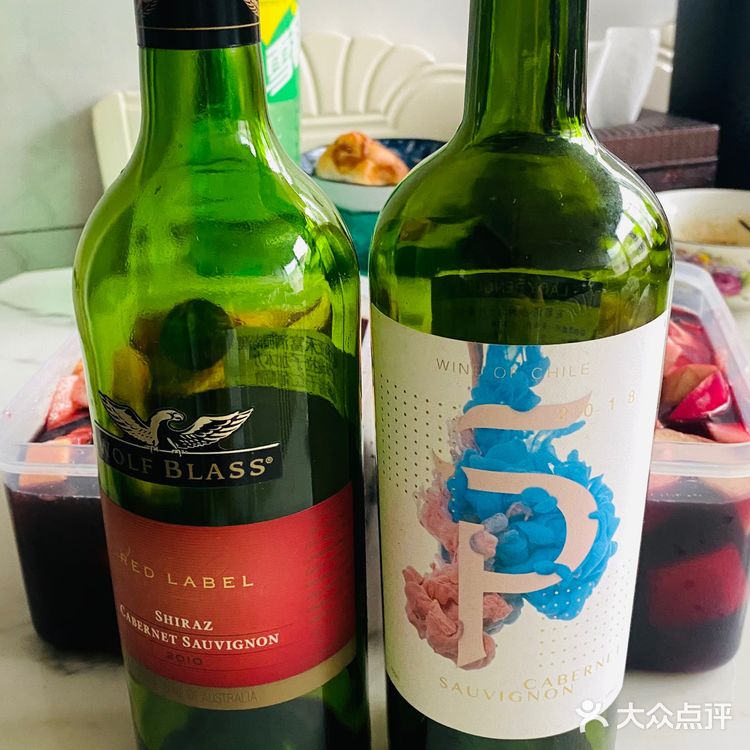 个人感觉冰镇24小时以上，水果的味道都融合在酒里了