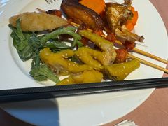 -杭州钱江新城万怡酒店-西餐厅