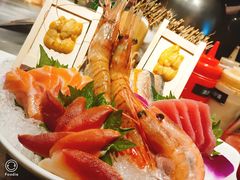 -水木锦堂·自助铁板烧(世贸天阶店)