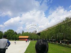 -长白岛森林公园