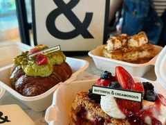 -BUTTERFUL&CREAMOROUS 黄油与面包(西单大悦城店)