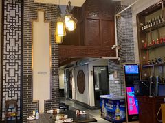 大堂-仁虎老火锅(黄泥磅店)