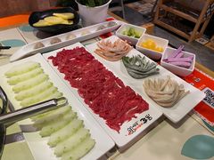 -南城十里潮汕鲜牛火锅·鲜虾生滚粥(融汇老商埠店)