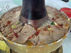 -撒拉人家.酸菜牦牛肉火锅