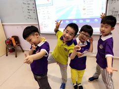 -瑞思教育·少儿英语(经开永旺校区)