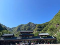 -野三坡百里峡景区