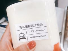 -白色日记·手作酸奶(麦凯乐店)