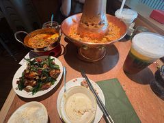 -浩海火燒雲傣家菜(芮欧百货店)