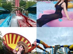 -武汉玛雅海滩水公园