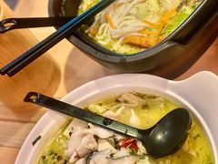 -阿香米线(宁波来福士广场店)