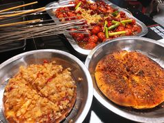 -碎怂烤肉(钟楼柳巷店)