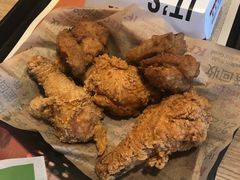 -肯德基(南安中骏世界城店)