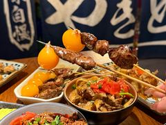 -王氏炉匠·烧鸟放题自助(好运街店)