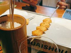 -功夫怪兽·烧烤(西工小街店)