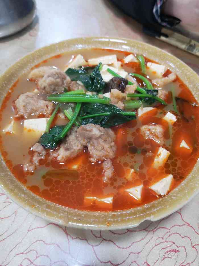 长武酥肉(高陵泾渭苑店)-"用餐时避开了高峰,很安静不吵闹.菜很实惠.