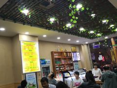 大堂-澄城水盆羊肉(澄县老哥红庙坡店)