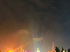-大雁塔北广场音乐喷泉