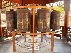 -上海东林寺(金山区)