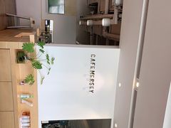 -Cafe Mersey默西咖啡(西交店)