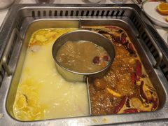 -巴奴毛肚火锅(淮河路店)