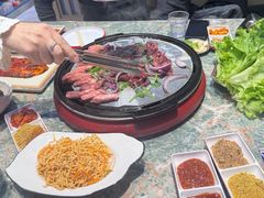 -俏江北烤肉(利民店)