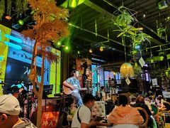 -胡桃里音乐酒馆(仓山万达店)