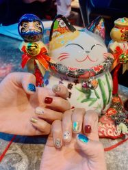 -M Nails & Beauty美甲美睫美体