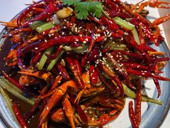 -钳小柒·小龙虾蓝龙王烧烤夜宵(长寿路店)