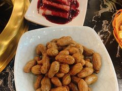 蓝莓山药-小胖墩炝锅鱼(天钥桥路店)