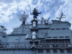 -泰达航母主题公园