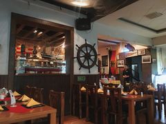 -申德勒加油站餐厅(三里屯北小街店)