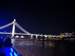 -闽江夜游台江旅游码头