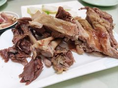 -尕西木老春台东乡手抓美食